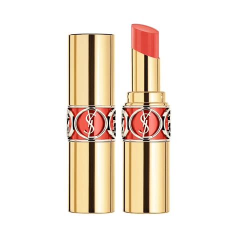 yves saint laurent beauty rouge volupté shine lipstick balm|ysl beauty loveshine.